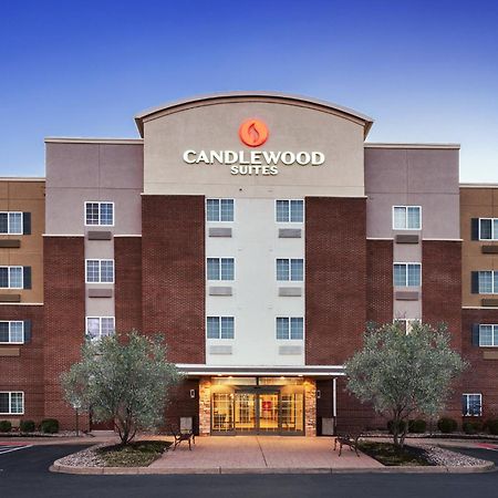 Candlewood Suites Louisville North By Ihg Clarksville  Eksteriør bilde