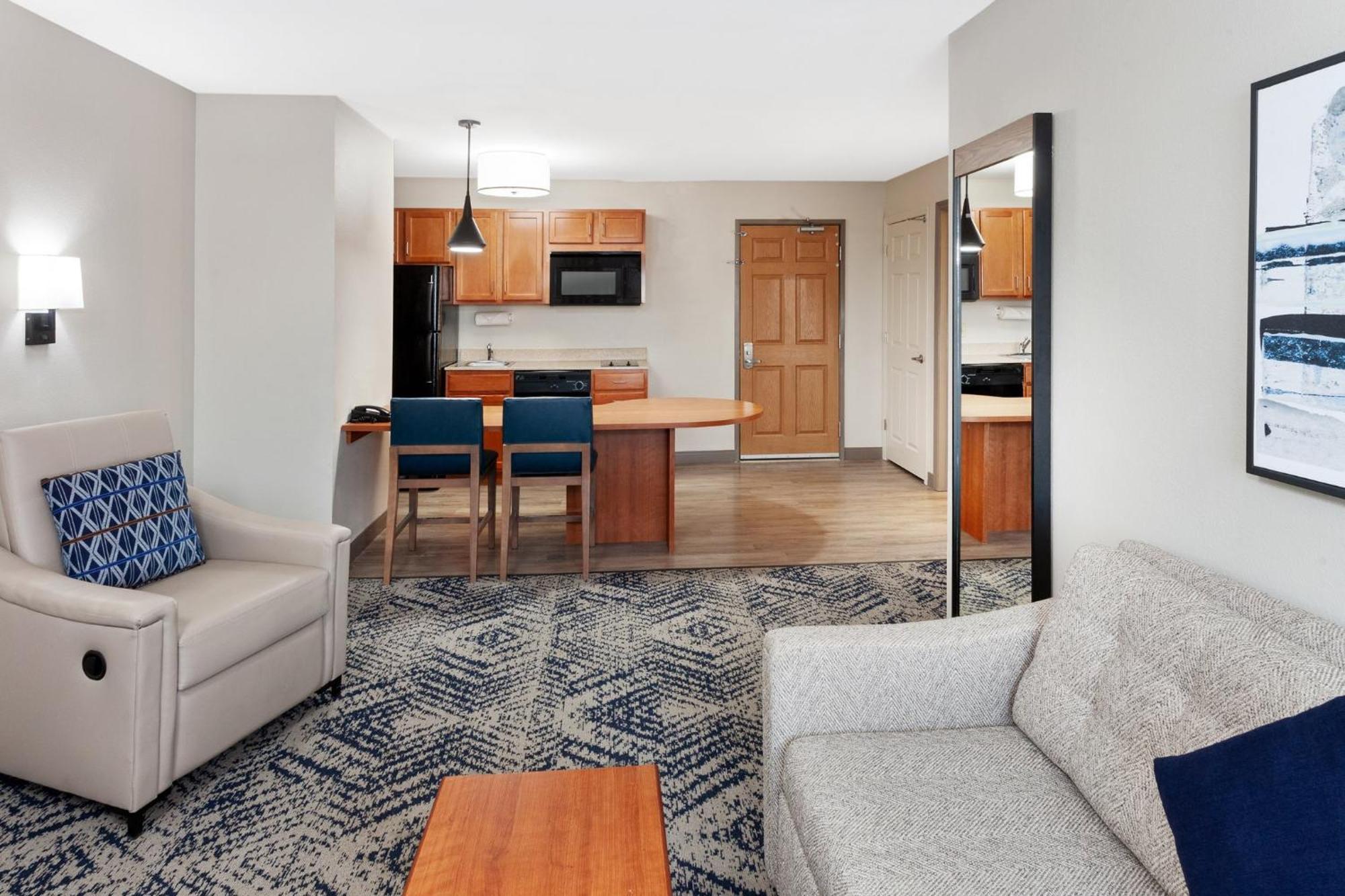 Candlewood Suites Louisville North By Ihg Clarksville  Eksteriør bilde