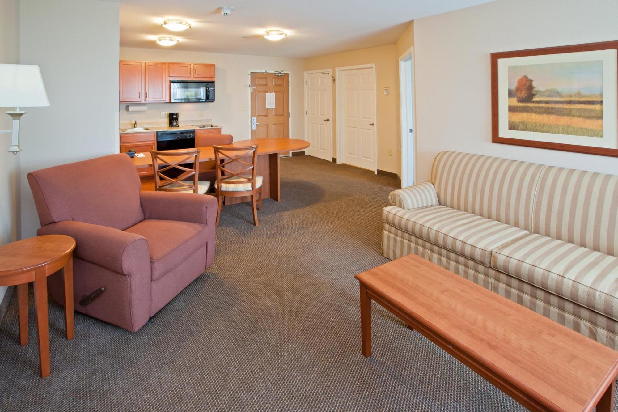 Candlewood Suites Louisville North By Ihg Clarksville  Eksteriør bilde