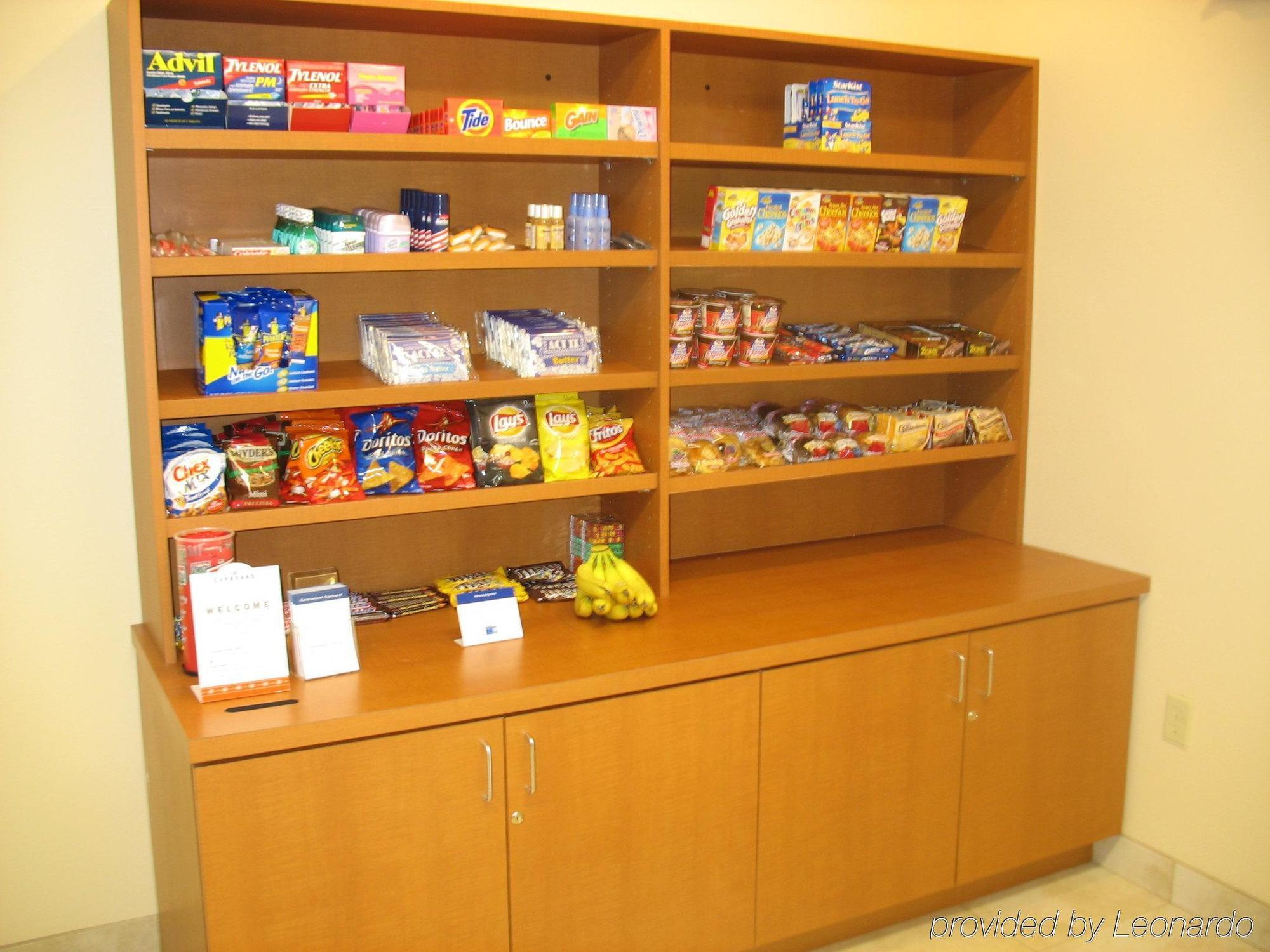Candlewood Suites Louisville North By Ihg Clarksville  Restaurant bilde