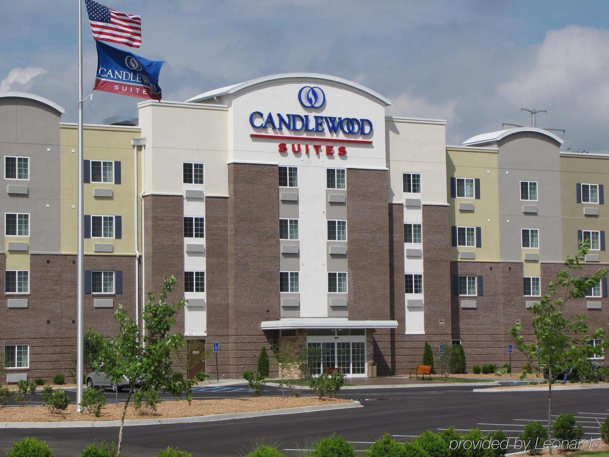 Candlewood Suites Louisville North By Ihg Clarksville  Eksteriør bilde