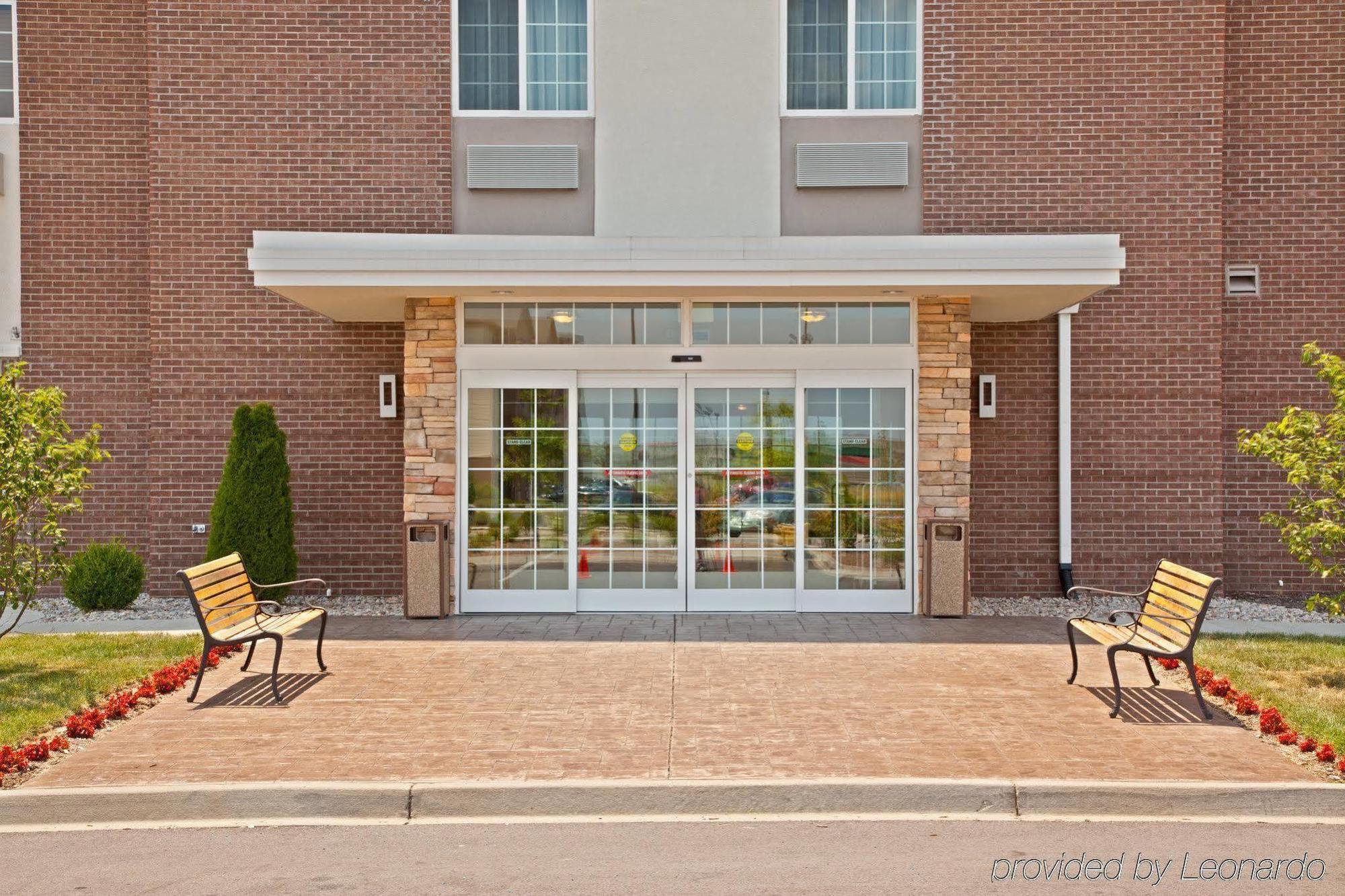 Candlewood Suites Louisville North By Ihg Clarksville  Eksteriør bilde