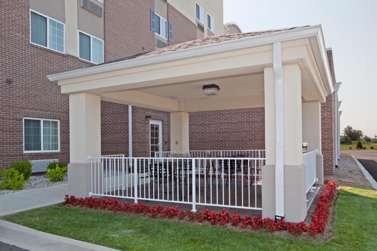 Candlewood Suites Louisville North By Ihg Clarksville  Eksteriør bilde